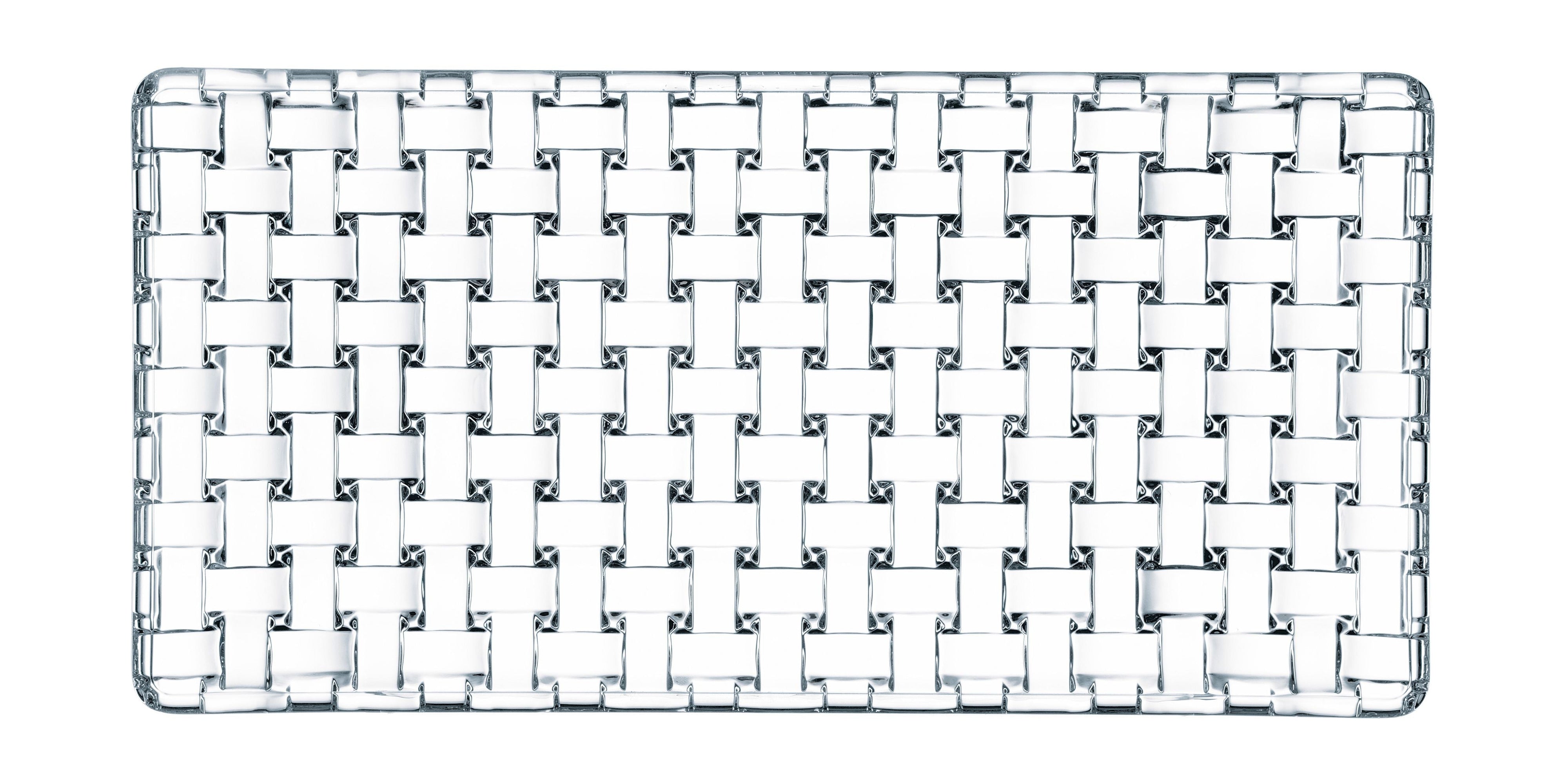 [product_category]-Nachtmann Bossa Nova Plate Rectangular, 28 Cm-Nachtmann-4003762195102-0081399-0-NAC-1