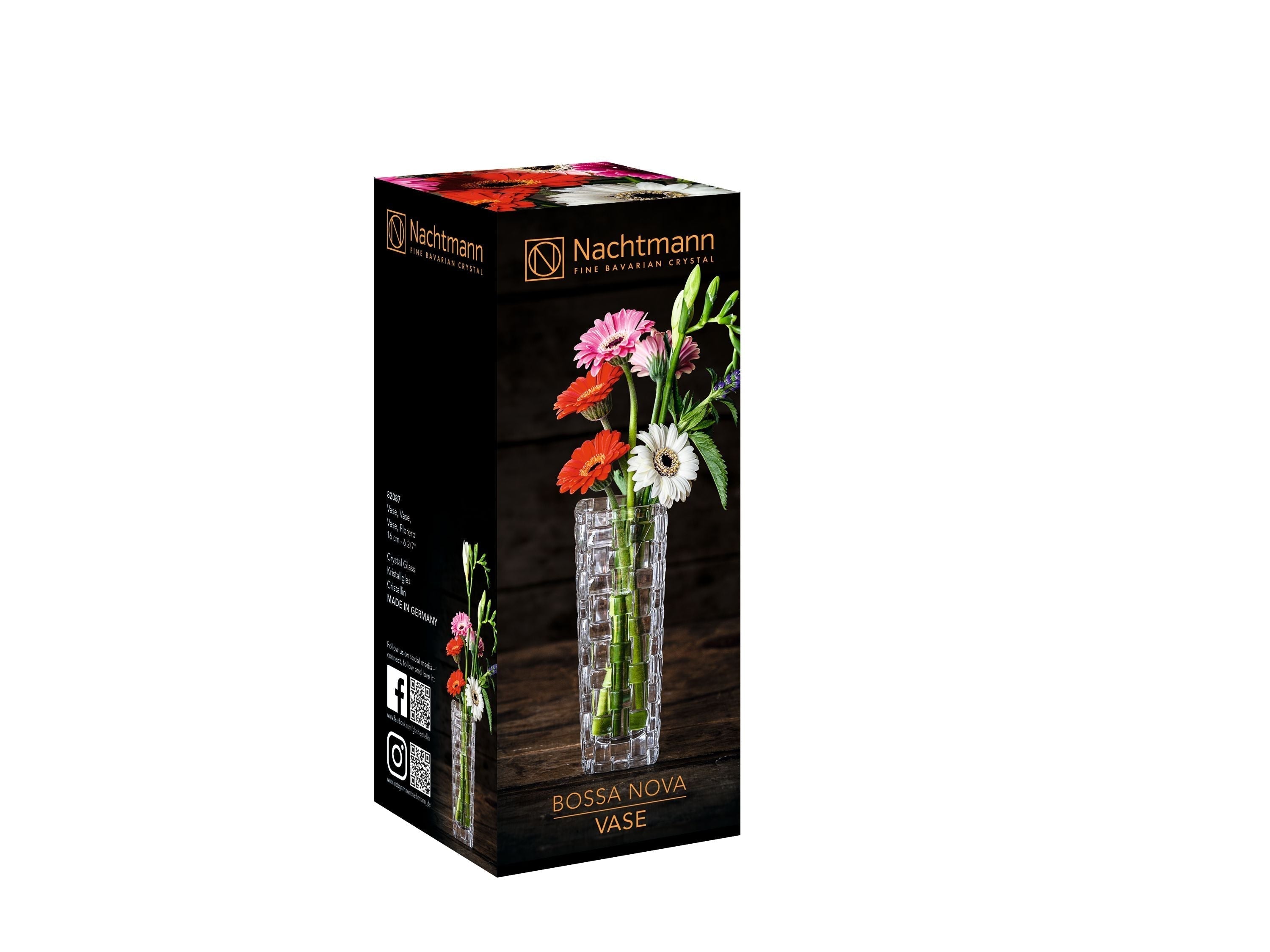 [product_category]-Nachtmann Bossa Nova Vase, 16 Cm-Nachtmann-4003762197618-0082087-0-NAC-2