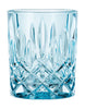 Nachtmann Noblesse Whiskyglas Aqua 295 ml, 2 Stk.