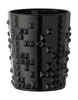 Nachtmann Punk Mug 348 Ml, Jet Black