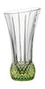 Nachtmann Spring Table Vases Lime, Set Of 2