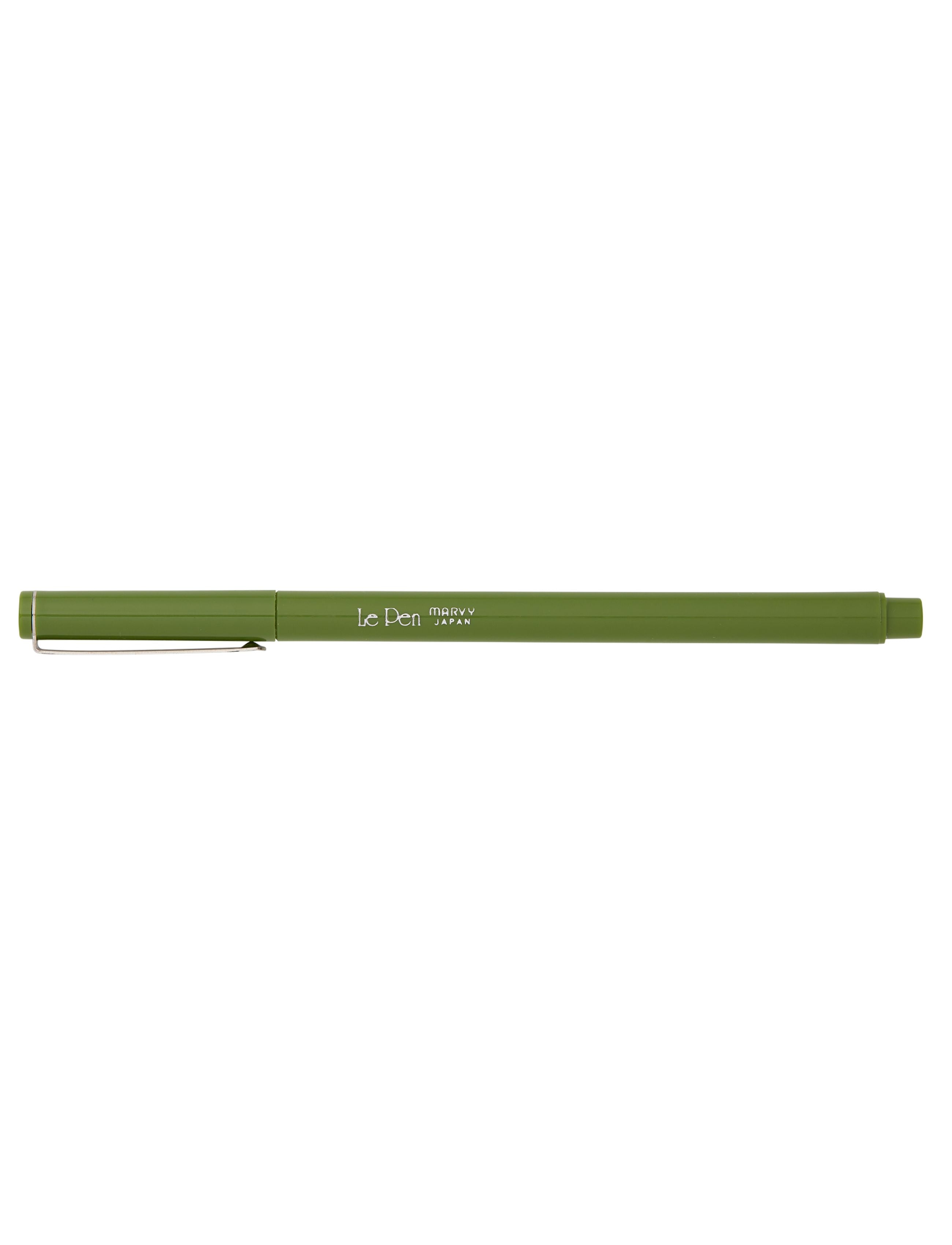 [product_category]-Notem Studio Filt Pen, Olive Green-Notem Studio-028617431604-906004-NOT-1