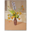 Paper Collective Blomst 06 Plakat 50X70 Cm, Beige