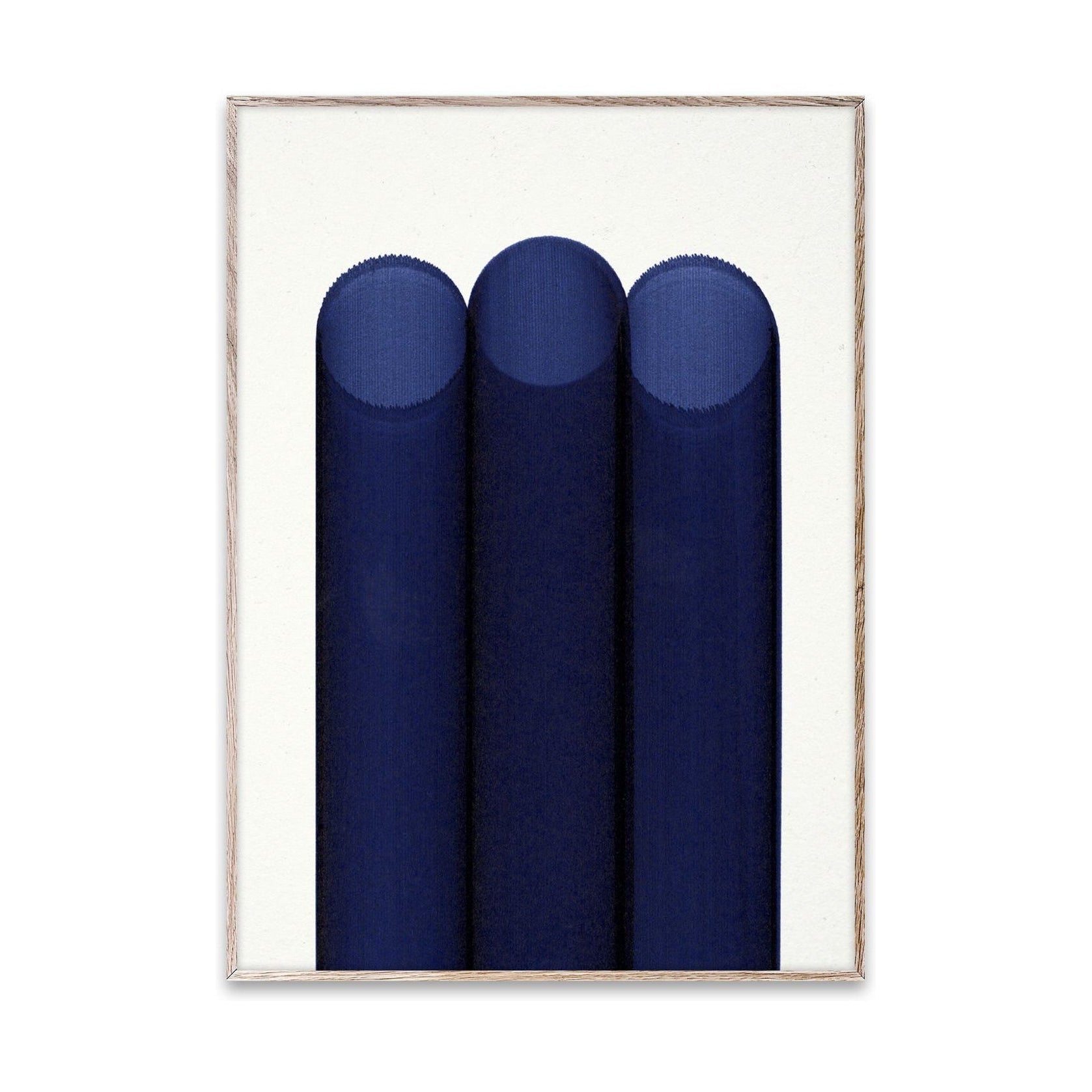 [product_category]-Paper Collective Blue Pipes Poster, 50x70 Cm-Paper Collective-5713450015009-18088-PAP-2