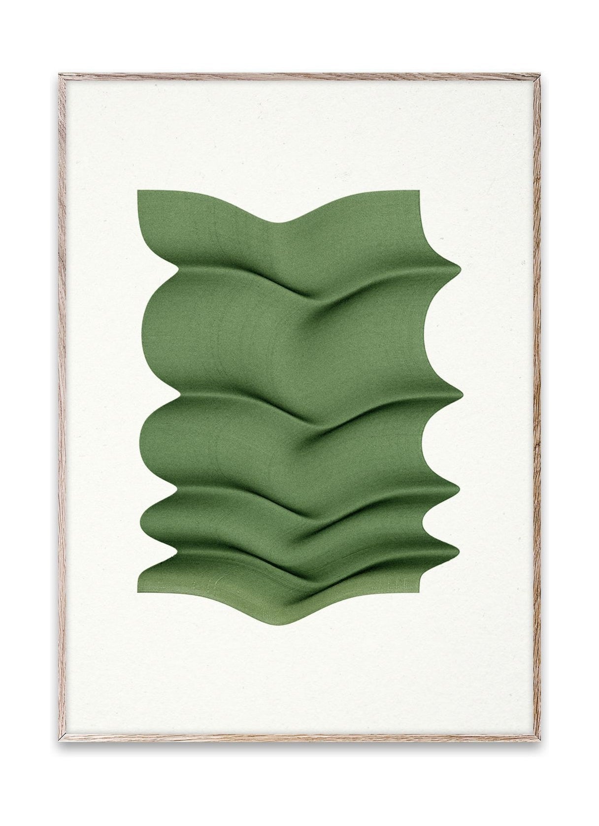 [product_category]-Paper Collective Green Fold Poster, 50x70 Cm-Paper Collective-5713450014989-18086-PAP-1