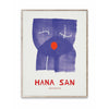 Paper Collective Hana San Plakat, 30x40 Cm