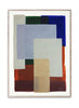 Paper Collective Layers 01 Plakat, 50x70 cm