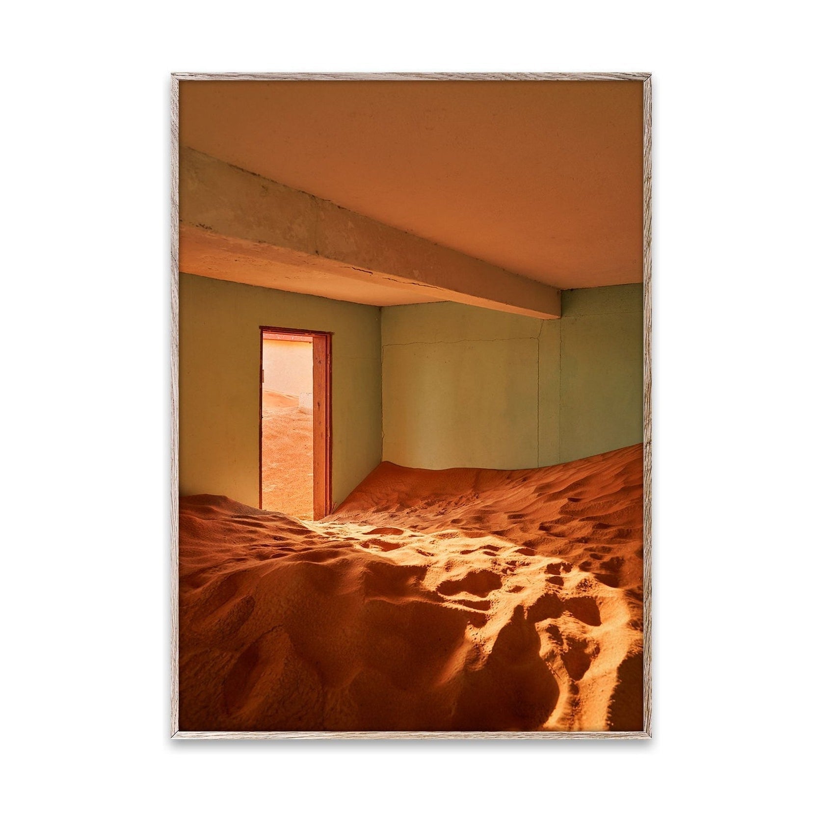 [product_category]-Paper Collective Sand Village I Poster, 30x40 Cm-Paper Collective-5713450014637-18055-PAP-2