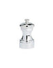 Peugeot Mignonette Pepper Mill Silver Plated, 10 Cm