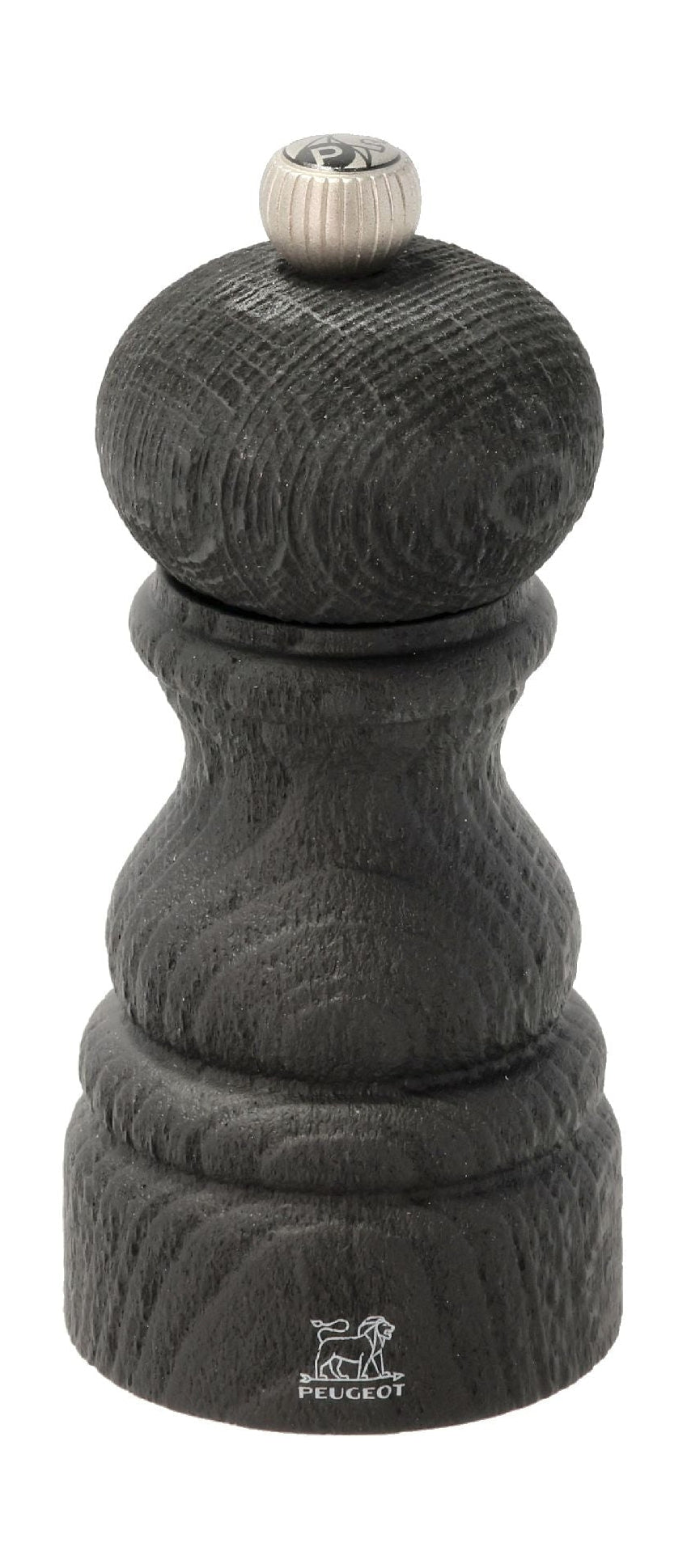 [product_category]-Peugeot Paris Nature Black Pepper Mill 12 Cm, Black-Peugeot-4006950041380-31778-PEU-1