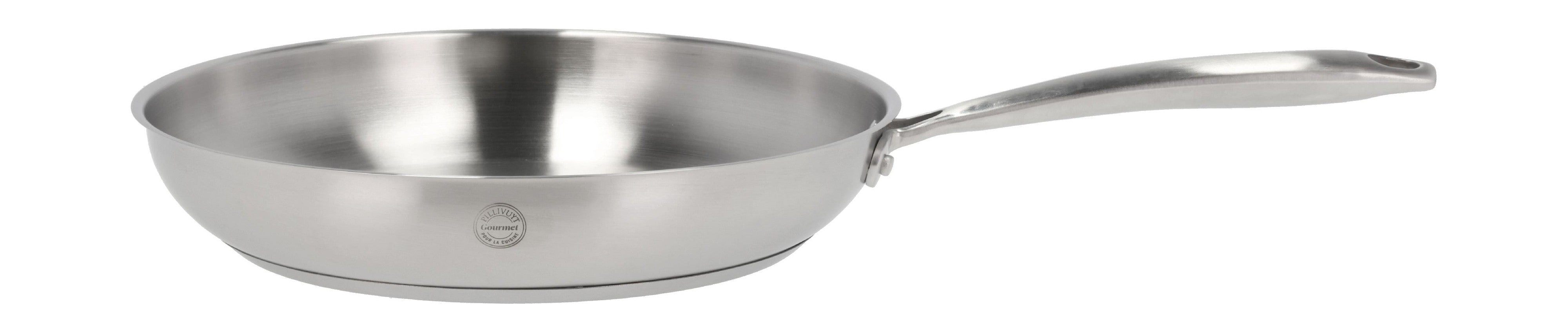 [product_category]-Pillivuyt Gourmet Roya Frying Pan ø28 Cm Steel-Pillivuyt Gourmet-5722000306245-30624-PIL-1