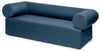 Puik Chester Couch 2 Seater, Dark Blue