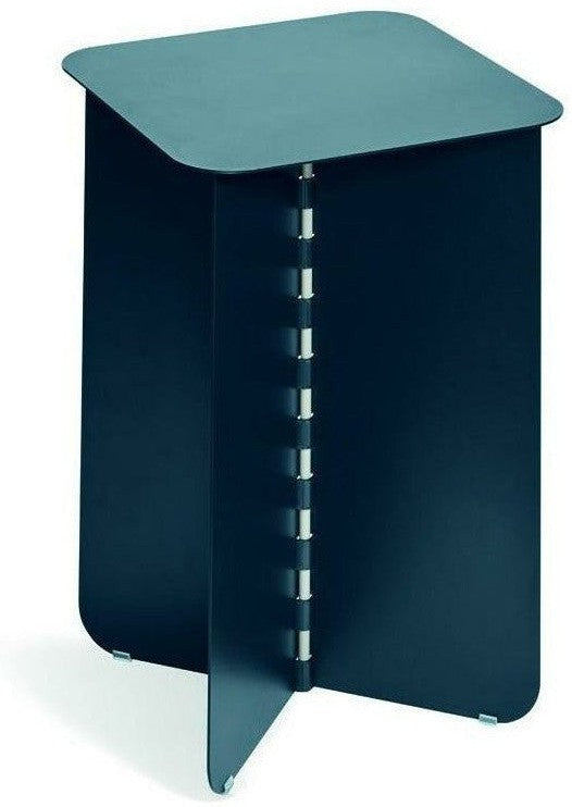 [product_category]-Puik Hinge Side Table 30x30cm, Dark Blue-Puik-8719325729405-HSDB-10073-PUI-1