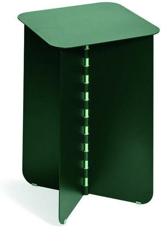 [product_category]-Puik Hinge Side Table 40x40cm, Dark Green-Puik-8720254344355-HMDG-10074-PUI-1