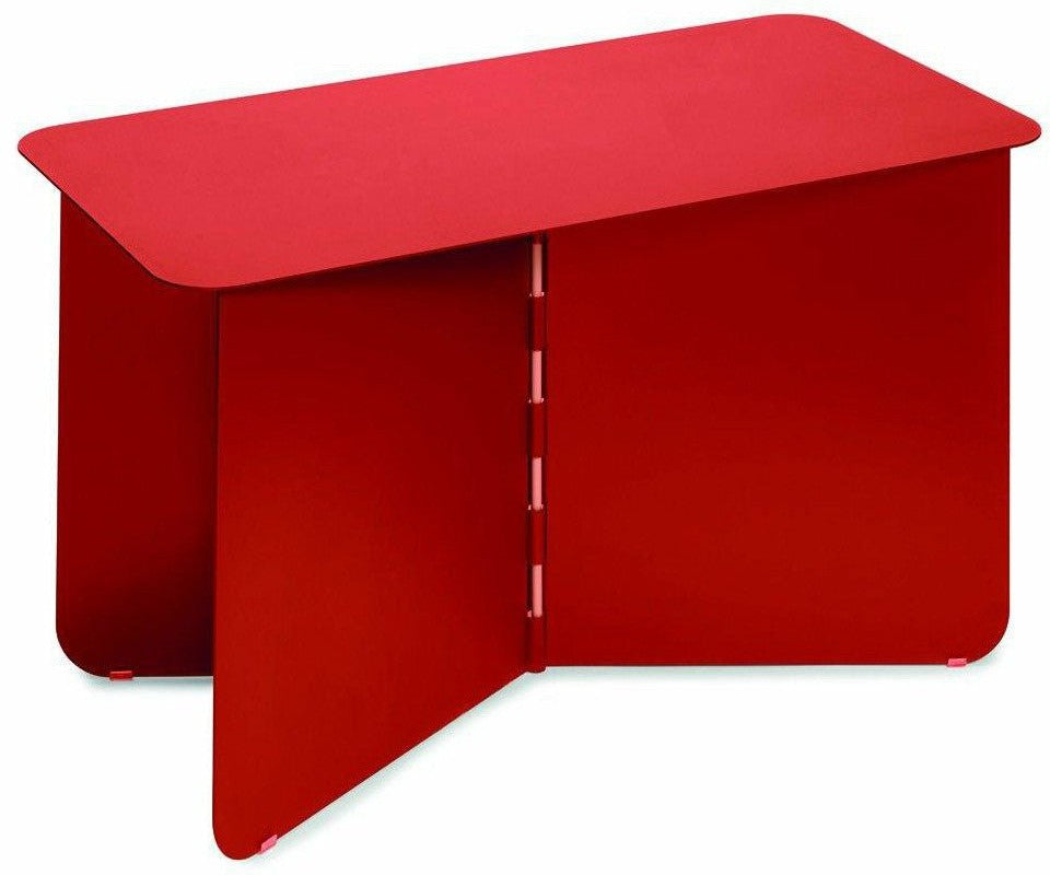 [product_category]-Puik Hinge Side Table 70x35cm, Red-Puik-8719325729511-HLR-10075-PUI-1