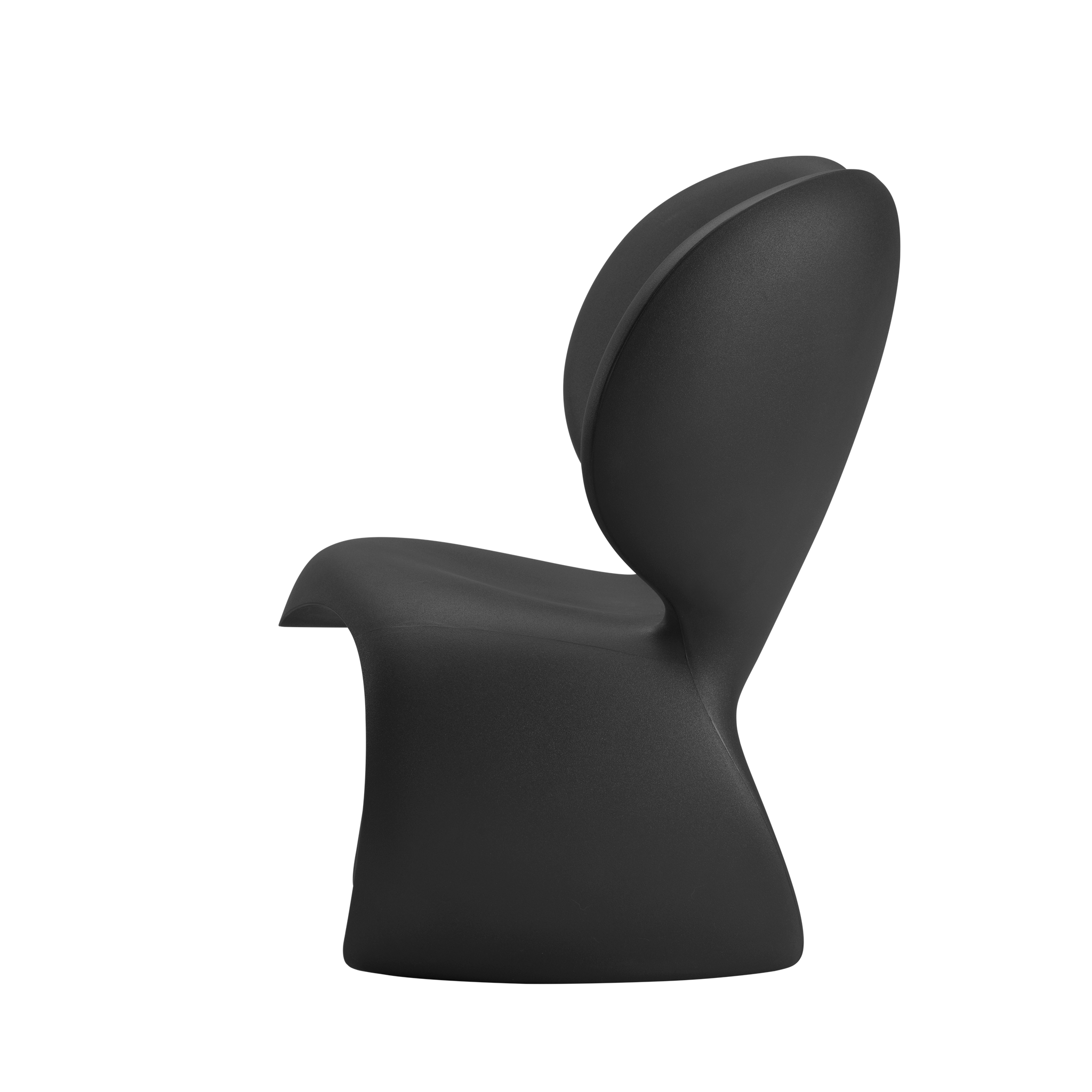 Queboo Don't F**K With The Mouse Armchair, Black