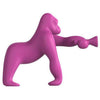 Qeeboo Kong Table Lamp By Stefano Giovannoni Xs, Fuxia