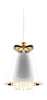 Qeeboo Mabelle Chandelier, White