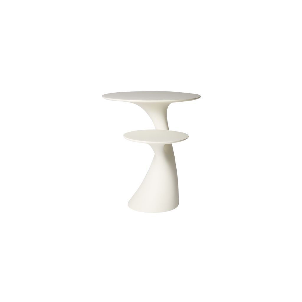 [product_category]-Qeeboo Rabbit Tree Table By Stefano Giovannoni, White-Qeeboo-8052049054317-22001WH-QEE-2