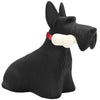 Qeeboo Scottie Lampe by Stefano Giovannoni, Sort