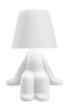 Qeeboo Sweet Brothers Table Lamp Sam, White