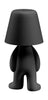 Qeeboo Sweet Brothers Table Lamp Tom, Black