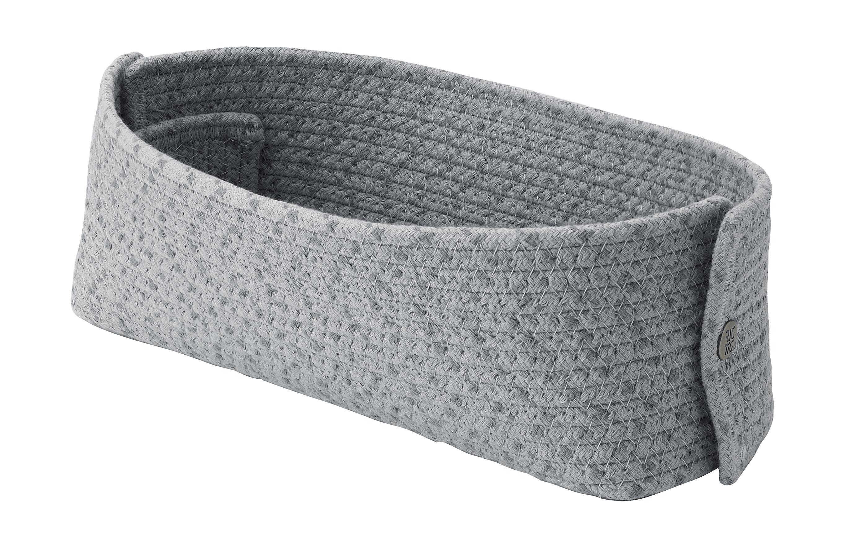 [product_category]-Rig Tig Knit It Bread Basket, Grey-Rig-Tig-5709846028678-Z00146-RIG-1