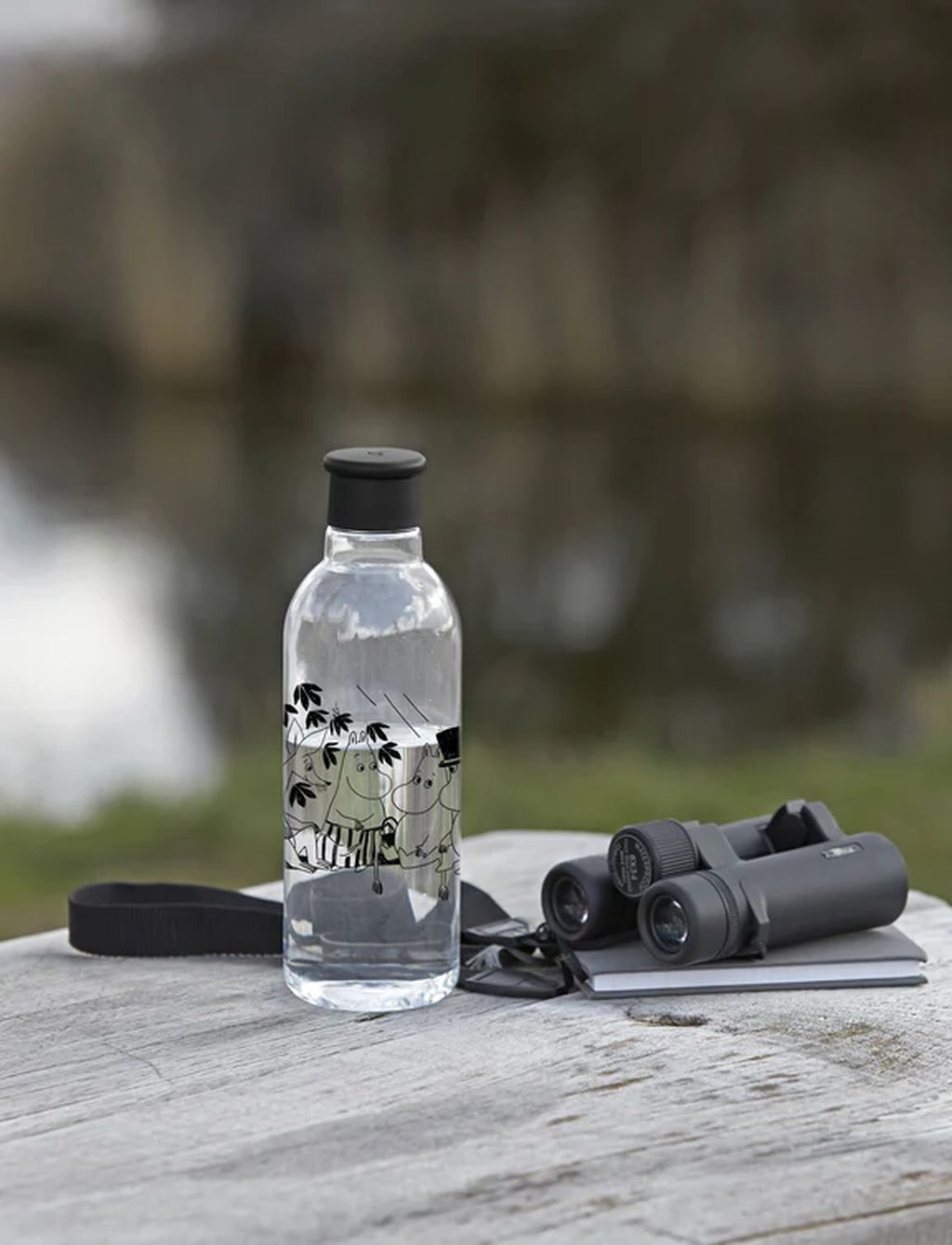 [product_category]-Rig Tig Rig Tig X Moomin Water Bottle Ii 0,75 L, Moomin Black-Rig-Tig-5709846029279-Z00701-5-RIG-3