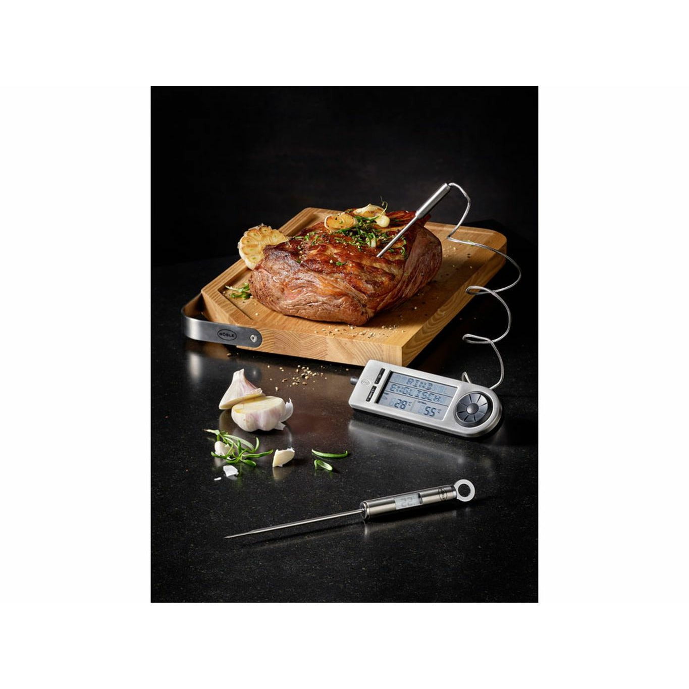 [product_category]-Rösle Cutting Board With Handle, 36 X 24 Cm-Rösle-4004293150325-22542-ROS-3