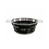 Rösle Kitchen Sieve 24 X 10.5 Cm, Steel / Black