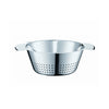 Rösle Kitchen Sieve 24 X 10.5 Cm, Steel