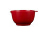 Rosti Margrethe Mixing Bowl Red, 0,35 Liter