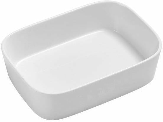 [product_category]-Rosti Modula Baking Dish White, 25cm-Rosti-5722008646060-864606-ROS-1