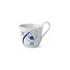 Royal Copenhagen Alphabet Cup 33 Cl, O