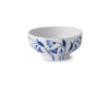 Royal Copenhagen Blomst Bowl Snowdrop, 10cm