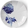 Royal Copenhagen Blomst Tallerken Snebold, 15cm