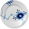 Royal Copenhagen Blue Fluted Mega Plate, 17cm