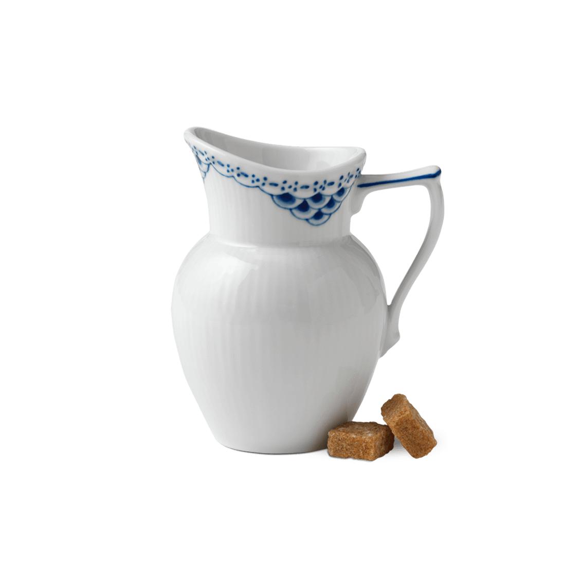 [product_category]-Royal Copenhagen Princess Cream Jug 17 Cl-Royal Copenhagen-5705140161578-1017260-ROY-2