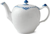 Royal Copenhagen Princess Teapot