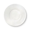 Royal Copenhagen White Fluted Half Lace Deep Plate, 24 Cm