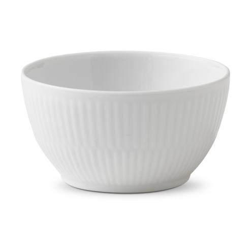 [product_category]-Royal Copenhagen White Fluted Sugar Bowl, 15cl-Royal Copenhagen-5705140044062-1017389-ROY-9