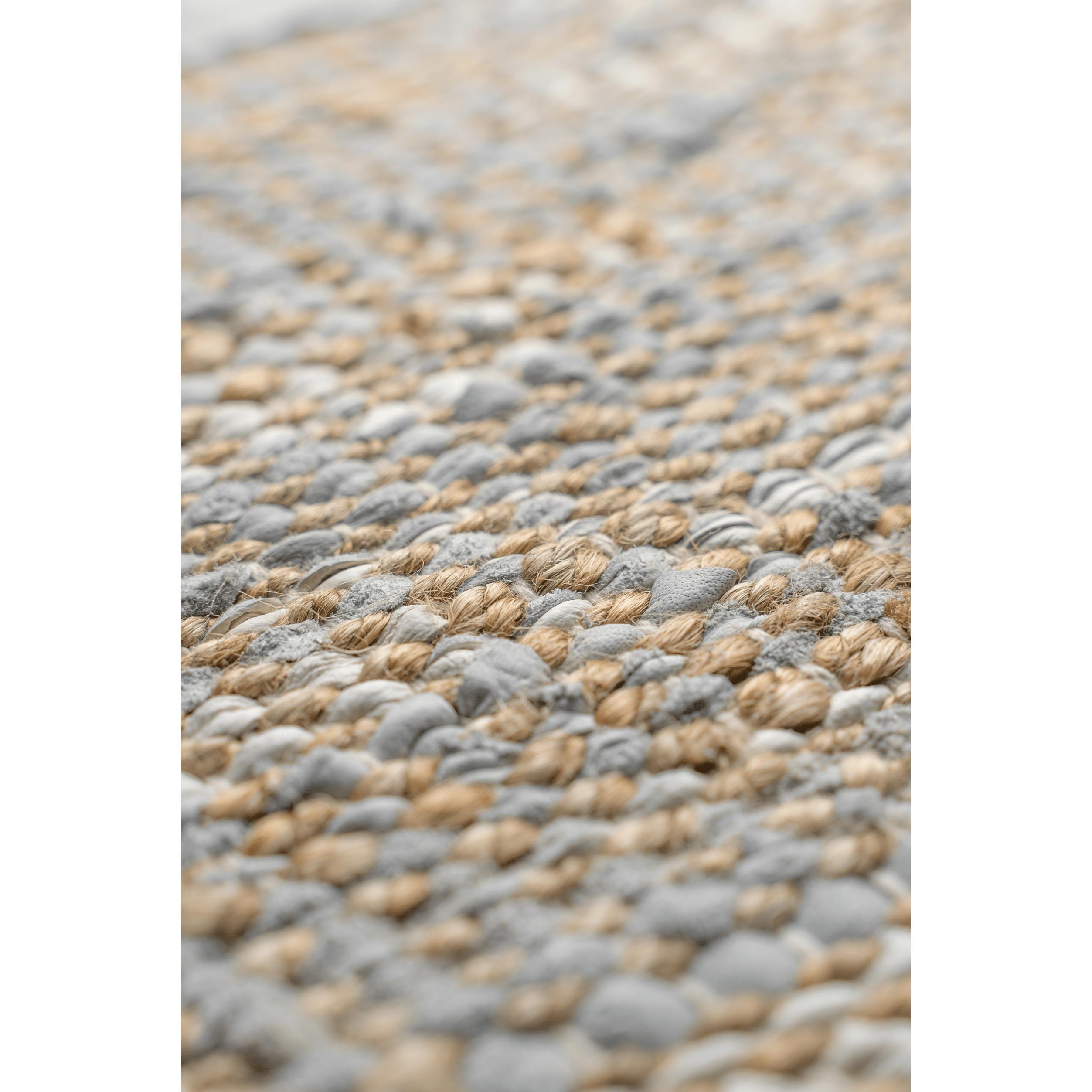 [product_category]-Rug Solid Jute Rug Smooth Grey, 75 X 200 Cm-Rug Solid-5711655103101-10310-RUG-EXPIRED-4