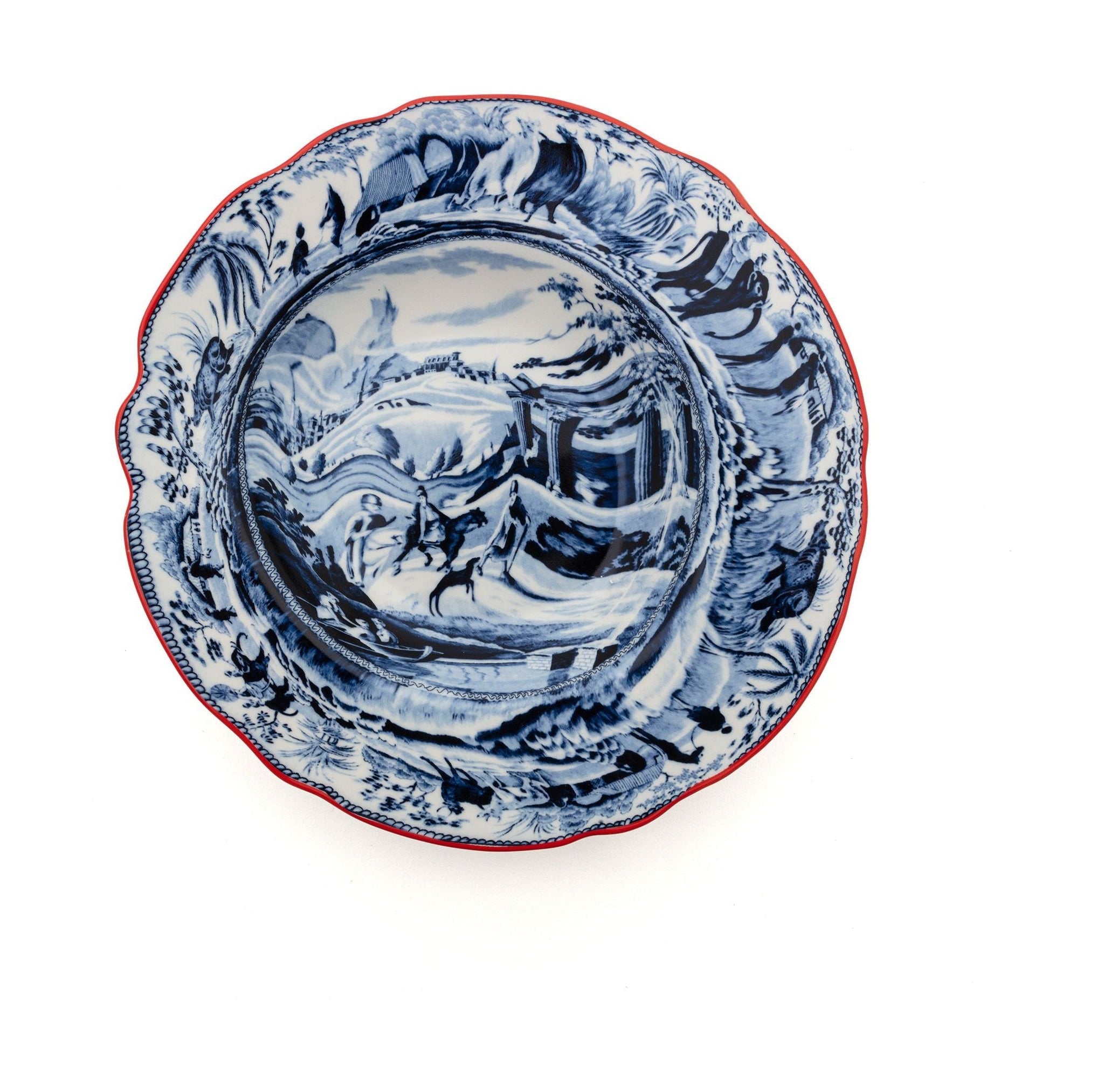 [product_category]-Seletti Classics On Acid Soup Plate, Arabian-Seletti-8008215112206-11220-SEL-1