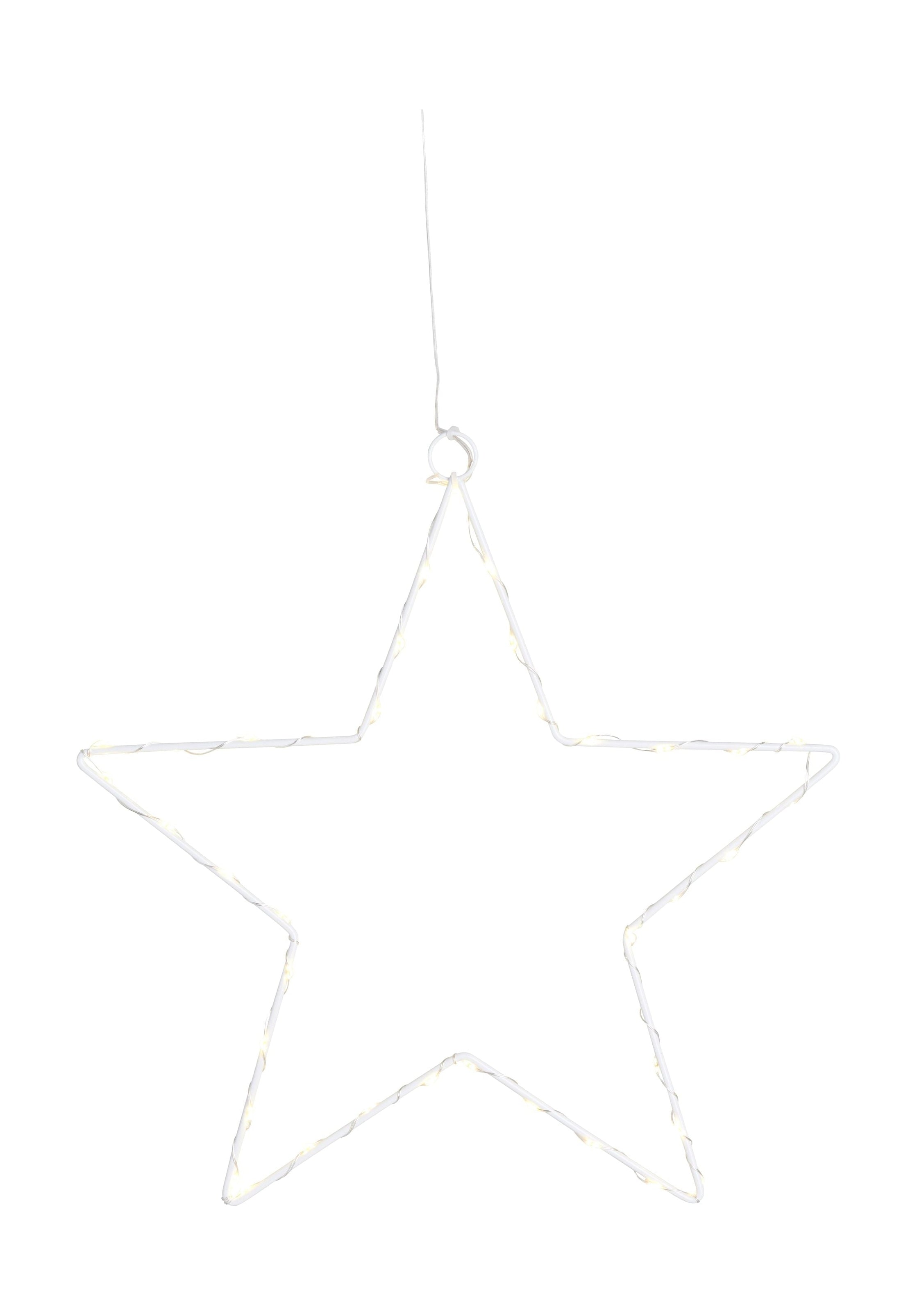 [product_category]-Sirius Liva Star Light Chain 80 Le Ds, White-Sirius-5707310312803-31280-SIR-1