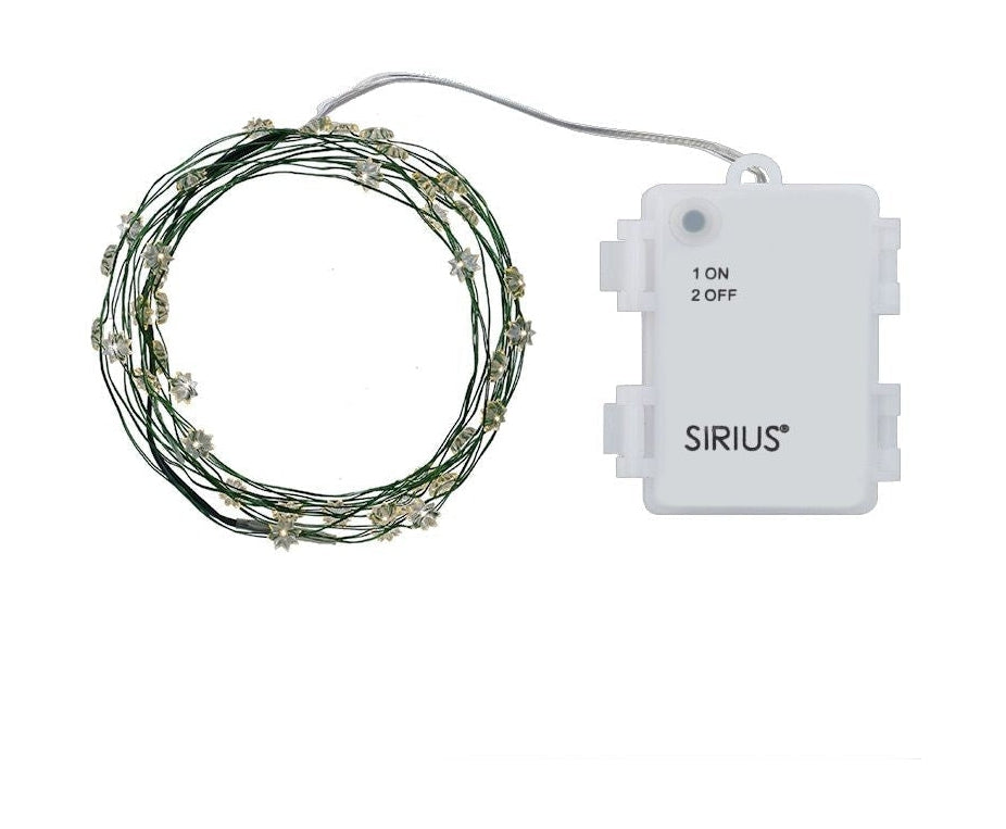 [product_category]-Sirius Silke Mini Flow 40 Le Ds, Clear/Green-Sirius-5707310308370-30837-SIR-1