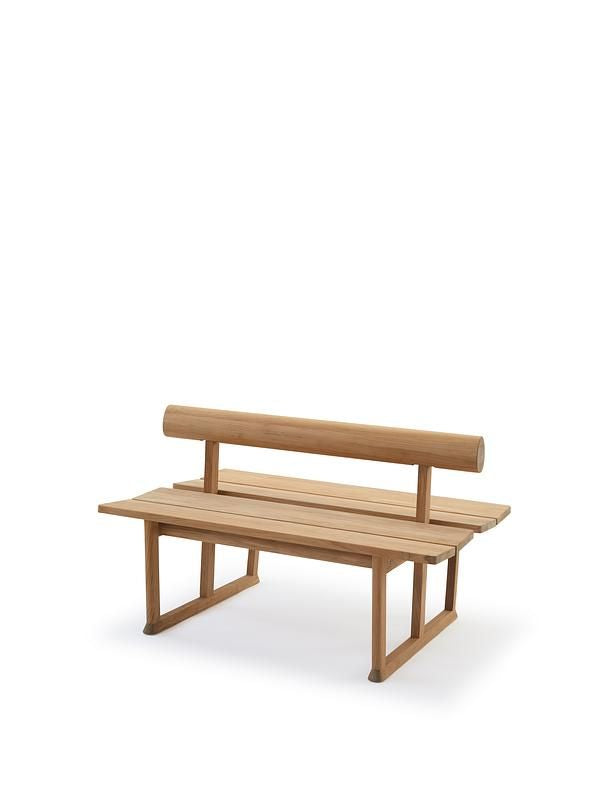 Skagerak Banco Bench, dobbelt