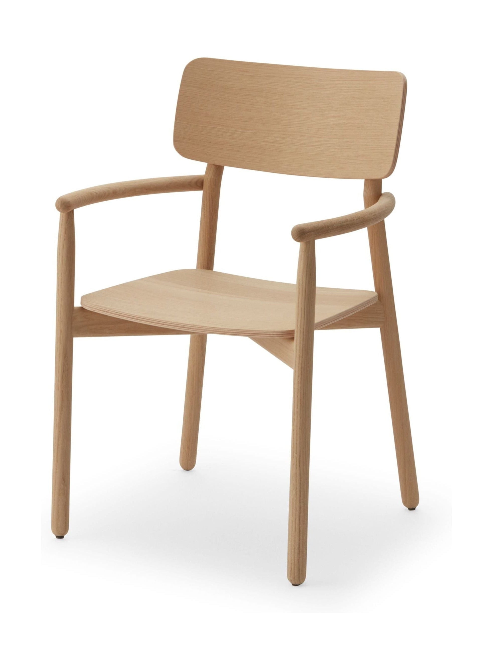 Skagerak Hven Armchair, Eg Ubehandlet