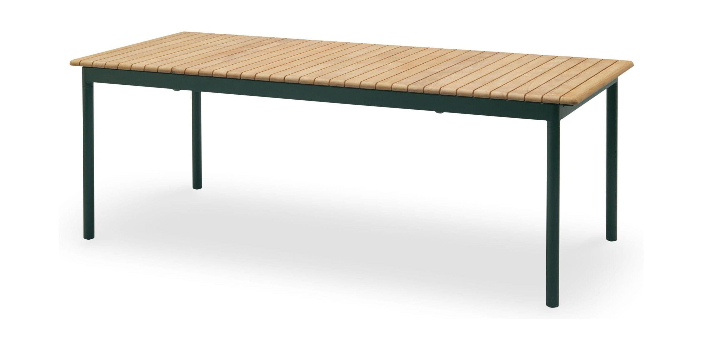 [product_category]-Skagerak Pelagus Table, Hunter Green-Skagerak-5706420111009-1430058-SKA-1