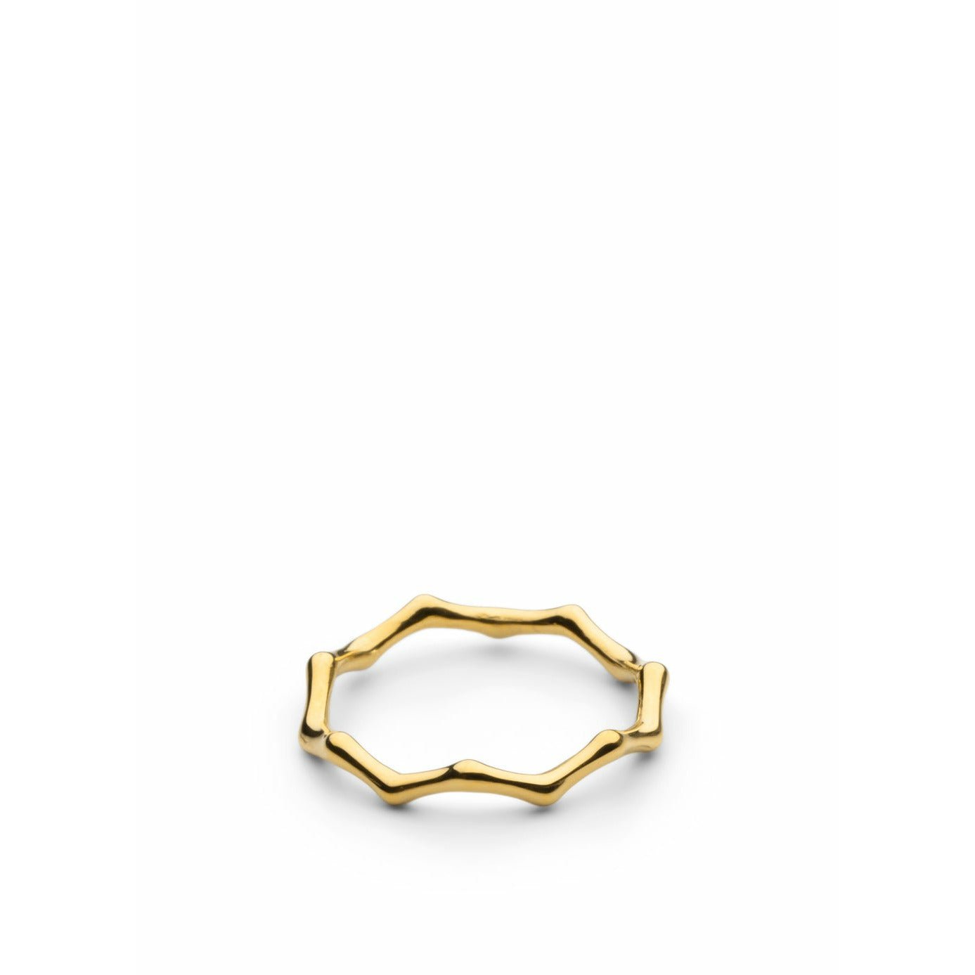 [product_category]-Skultuna Bambou Ring Large Gold Plated, ø1,97 Cm-Skultuna-7340037822842-1243-L-SKU-1