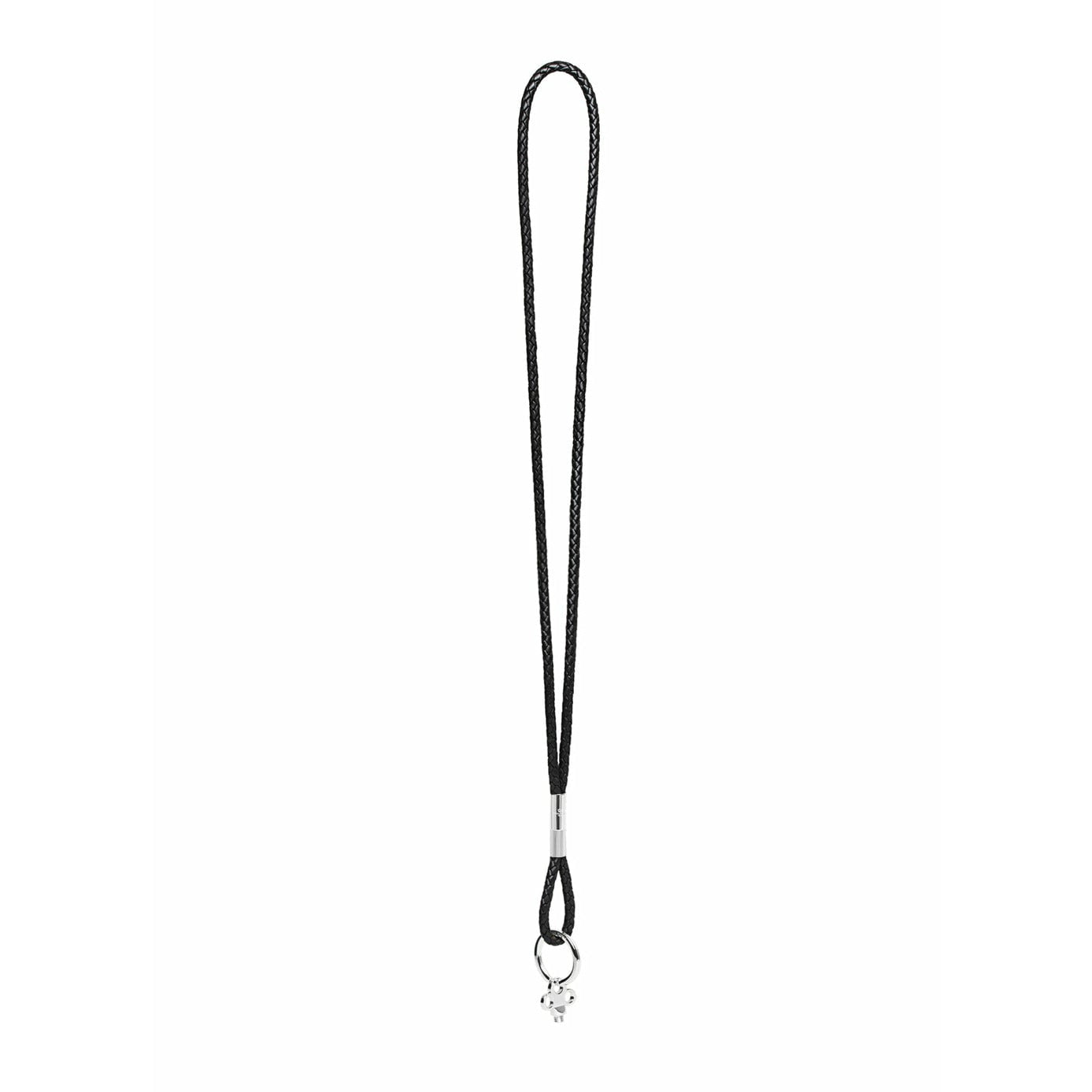 [product_category]-Skultuna Key Keychain 50 & 9 Cm, Black Steel-Skultuna-7340037811976-1630-BL-SKU-1